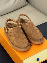 Kitlife louis vuitton Aspen Platform Clog brown - 1