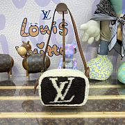 Kitlife Louis Vuitton Limited Edition Teddy bag - M68599 - 16.5x8x11 cm - 1