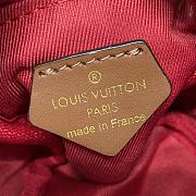 Kitlife Louis Vuitton Limited Edition Teddy bag - M68599 - 16.5x8x11 cm - 2