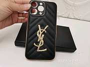 Kitlife YSL Black & Gold Case - 1