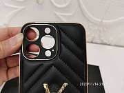 Kitlife YSL Black & Gold Case - 3