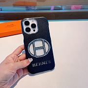 Kitlife Hermes Black phone Case - 3