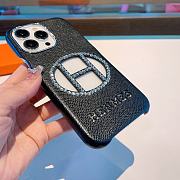 Kitlife Hermes Black phone Case - 4