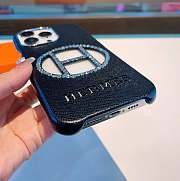 Kitlife Hermes Black phone Case - 2