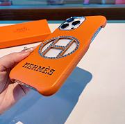 Kitlife Hermes orange phone Case - 5