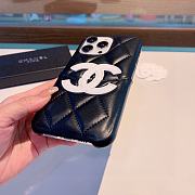 Kitlife Chanel black phone Case - 6