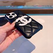 Kitlife Chanel black phone Case - 5