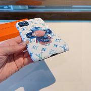 Kitlife louis vuitton phone Case white - 6