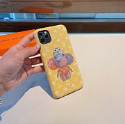 Kitlife louis vuitton phone Case Yellow - 5