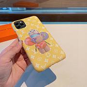 Kitlife louis vuitton phone Case Yellow - 4