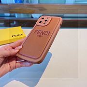 Kitlife fendi phone Case brown - 6