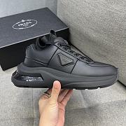 Kitlife Prada men sneaker Black  - 6