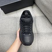 Kitlife Prada men sneaker Black  - 4