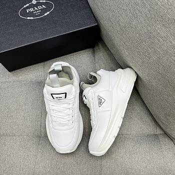 Kitlife Prada men sneaker white