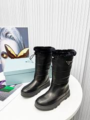 Kitlife Prada hight boots black - 5