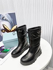 Kitlife Prada hight boots black 00 - 2