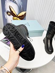 Kitlife Prada hight boots black 00 - 4