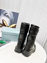 Kitlife Prada hight boots black 00 - 5