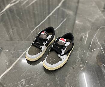 kitlife Sneaker kids Travis Scott x Air Jordan 1 Low 