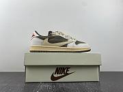 kitlife Sneaker Travis Scott x Air Jordan 1 Low  - 6