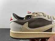 kitlife Sneaker Travis Scott x Air Jordan 1 Low  - 4