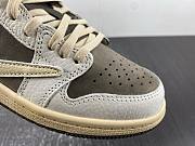kitlife Sneaker Travis Scott x Air Jordan 1 Low  - 3