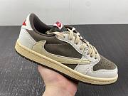 kitlife Sneaker Travis Scott x Air Jordan 1 Low  - 2