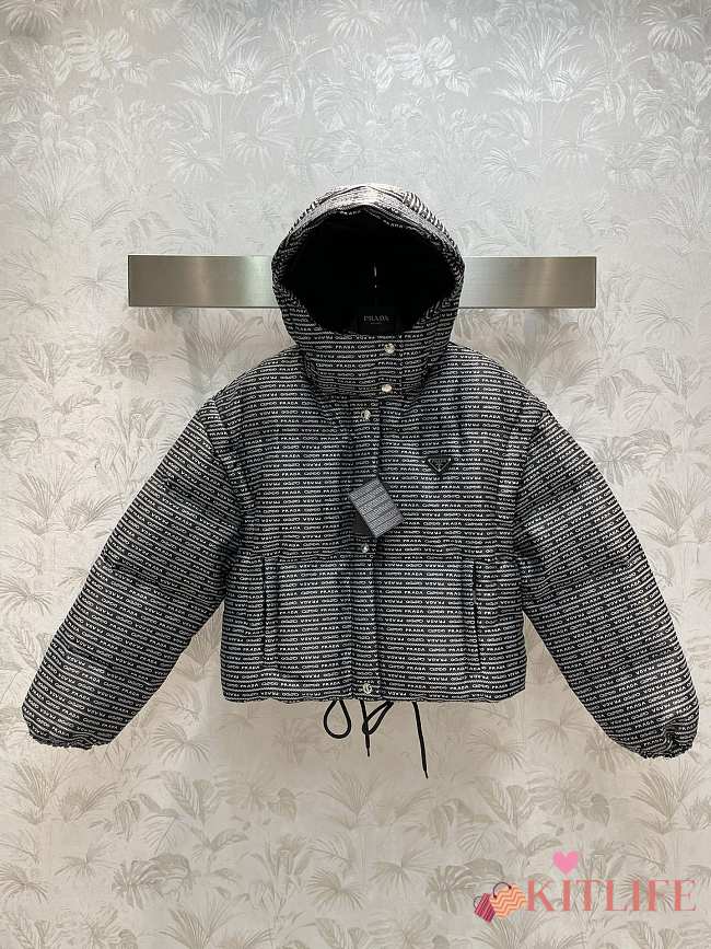 kitlife Prada JACKET black 01 - 1