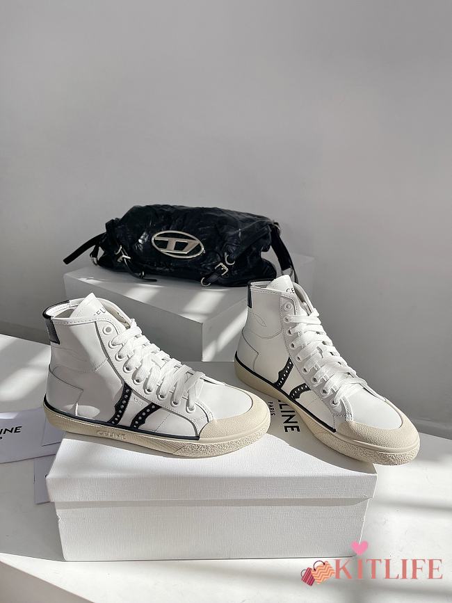 Kitlife Celine sneaker white - 1