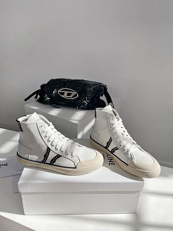 Kitlife Celine sneaker white