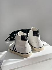 Kitlife Celine sneaker white - 4