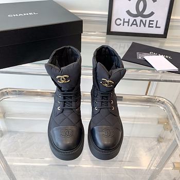 kitlife chanel boots 06