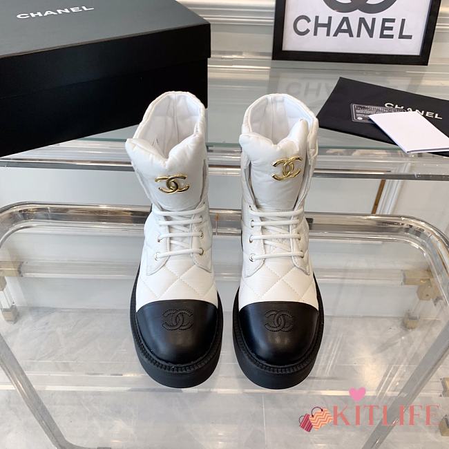 kitlife chanel boots 07 - 1