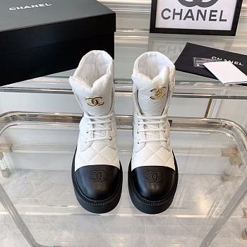 kitlife chanel boots 07