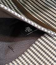 Kitlife Fendi brown X Tote shoulder bag - 41x13x29 cm - 2