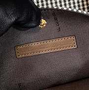 Kitlife Fendi brown X Tote shoulder bag - 41x13x29 cm - 6