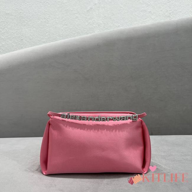 Kitlife ALEXANDER WANG  Marquess Micro Shoulder Bag In pink - 17x7x10cm - 1