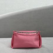 Kitlife ALEXANDER WANG  Marquess Micro Shoulder Bag In pink - 17x7x10cm - 1