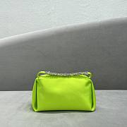 Kitlife ALEXANDER WANG  Marquess Micro Shoulder Bag In green - 17x7x10cm - 3