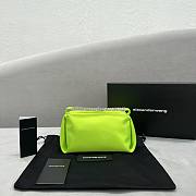 Kitlife ALEXANDER WANG  Marquess Micro Shoulder Bag In green - 17x7x10cm - 6