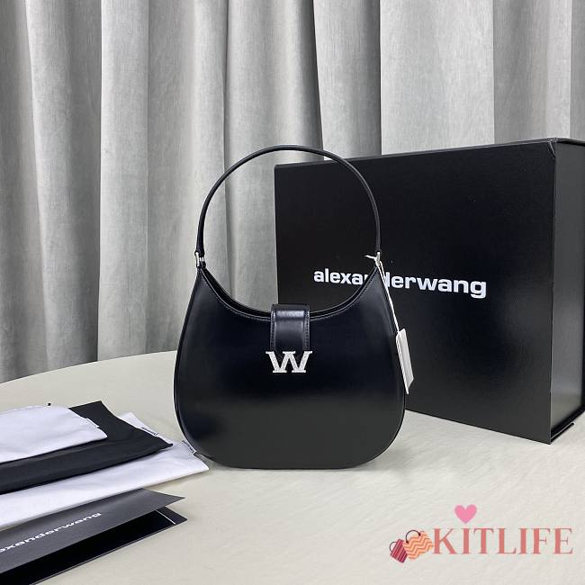 kitlife Alexander Wang- W legacy black - 22cm - 1