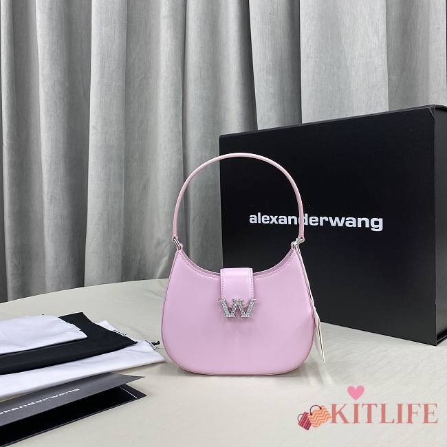 kitlife Alexander Wang- W legacy pink - 22cm - 1