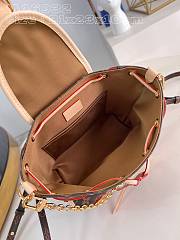  Kitlife louis vuitton Excursion  Monogram backpack - M46932 - 21 x 23 x 10 cm - 2