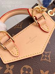  Kitlife louis vuitton Excursion  Monogram backpack - M46932 - 21 x 23 x 10 cm - 4