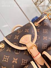  Kitlife louis vuitton Excursion  Monogram backpack - M46932 - 21 x 23 x 10 cm - 5