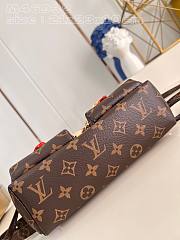  Kitlife louis vuitton Excursion  Monogram backpack - M46932 - 21 x 23 x 10 cm - 3