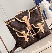 Kitlife louis vuitton Excursion  Monogram backpack - M46932 - 21 x 23 x 10 cm - 1
