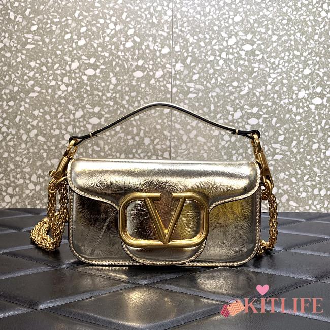 kitlife Valentino 520 Loco silver  bag - 20cm - 1