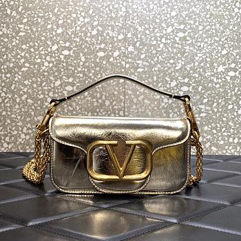 kitlife Valentino 520 Loco silver  bag - 20cm