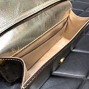 kitlife Valentino 520 Loco silver  bag - 20cm - 6